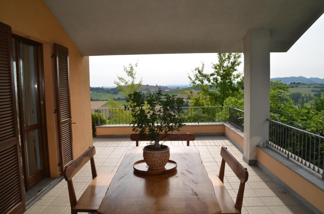 Villa Patrizia Moncalvo Exterior foto